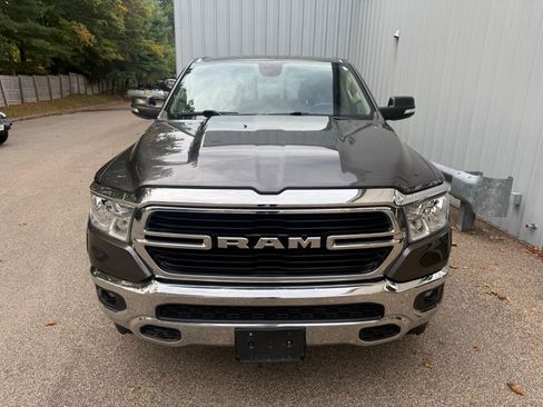 Used 2020 RAM 1500 Big Horn image 2