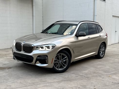 Certified 2021 BMW X3 M40i w/ Premium Package image 1