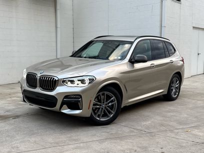 Certified 2021 BMW X3 M40i w/ Premium Package
