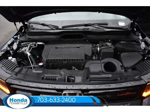 New 2026 Honda Passport TrailSport image 33