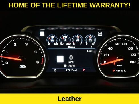 Used 2022 Chevrolet Silverado 2500 High Country AWD/4WD image 17