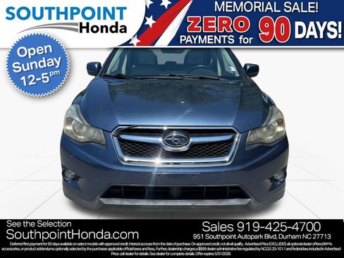 Used 2013 Subaru Crosstrek 2.0i Limited w/ Popular Pkg 2 AWD/4WD image 2