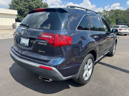 Used 2010 Acura MDX w/ Technology & Entertainment image 5