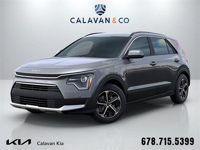 Certified 2025 Kia Niro LX