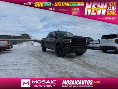 Used 2020 RAM 3500 Laramie