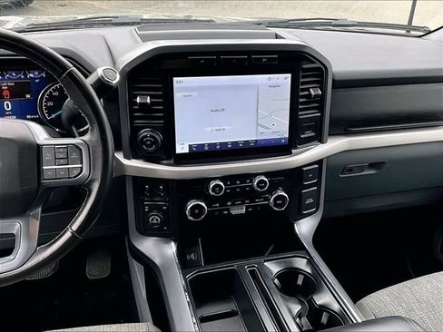 Used 2023 Ford F150 XLT w/ Equipment Group 302A High AWD/4WD image 6