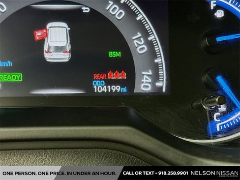 Used 2024 Toyota RAV4 AWD Hybrid image 12