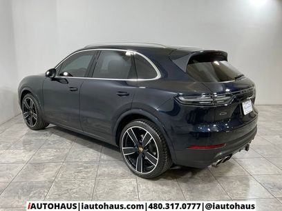 Used 2023 Porsche Cayenne S