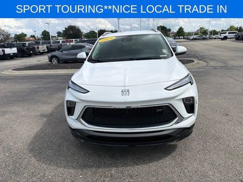 Used 2024 Buick Encore GX Sport Touring FWD image 4