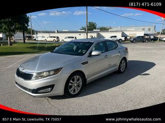 Used 2012 Kia Optima EX image 1
