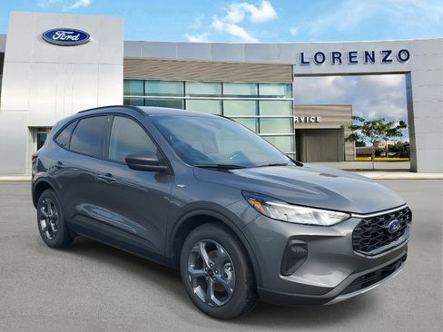 New 2025 Ford Escape ST-Line w/ Equipment Group 301A image 3