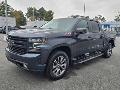 Certified 2022 Chevrolet Silverado 1500 RST w/ All Star Edition Plus