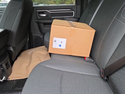 New 2026 RAM 5500 4x4 Crew Cab image 11