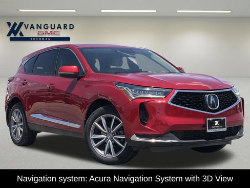 Used 2023 Acura RDX FWD w/ Technology Package image 1