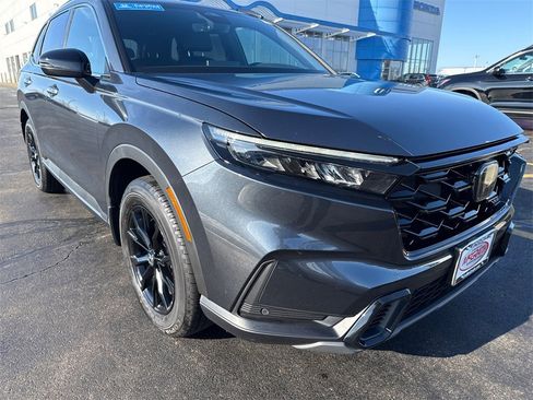 Certified 2025 Honda CR-V Sport-L image 11