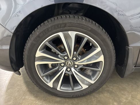 Used 2019 Acura MDX SH-AWD w/ Technology Package image 30