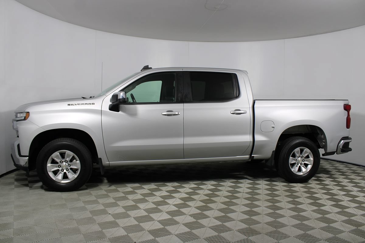 Used 2022 Chevrolet Silverado 1500 LT w/ LPO, Dark Essentials Package RWD image 30
