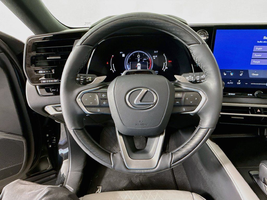 Certified 2024 Lexus RX 350 Premium Plus w/ Convenience Package FWD image 11