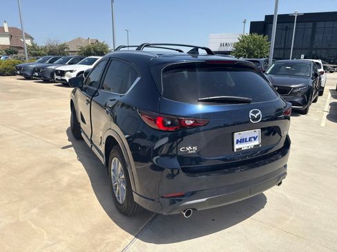 Used 2025 MAZDA CX-5 AWD 2.5 S image 7