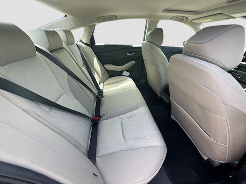 New 2026 Honda Accord SE image 22