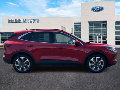 Used 2024 Ford Escape Platinum w/ Premium Technology Package