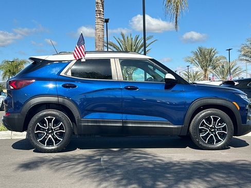 Certified 2023 Chevrolet TrailBlazer ACTIV w/ Convenience Package FWD image 3