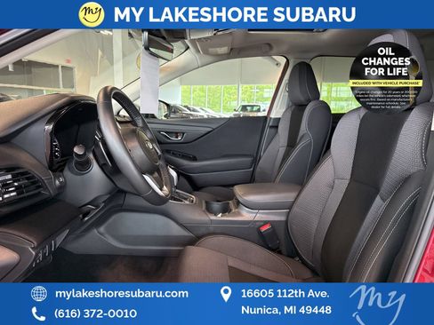 Certified 2025 Subaru Outback Premium AWD/4WD image 13