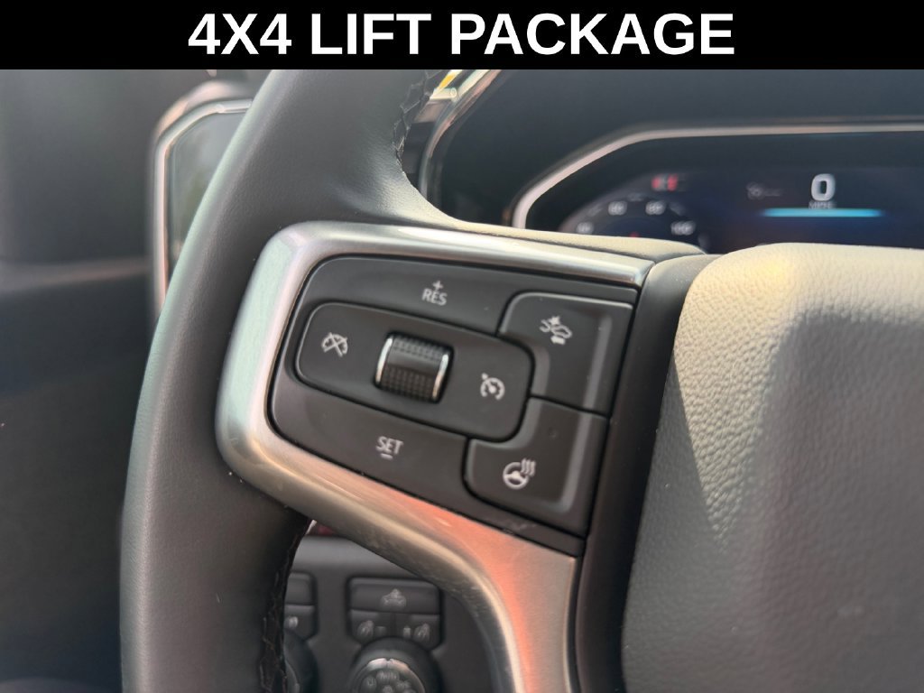 Used 2026 Chevrolet Silverado 1500 RST w/ RST Select Package AWD/4WD image 22