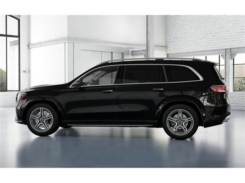 New 2026 Mercedes-Benz GLS 450 4MATIC image 33