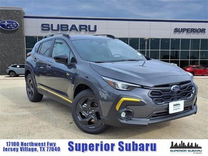 New 2025 Subaru Crosstrek 2.5i Sport w/ Crosstrek Mirror Package