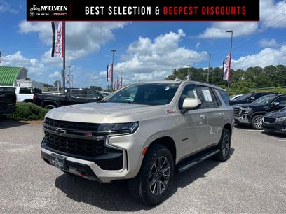 Used 2021 Chevrolet Tahoe Z71