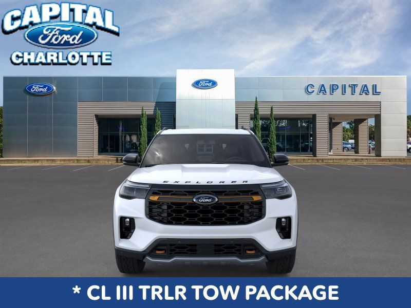New 2026 Ford Explorer Tremor w/ Tremor Ultimate Package AWD/4WD image 7