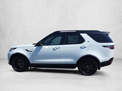 New 2026 Land Rover Discovery Dynamic SE AWD/4WD image 8