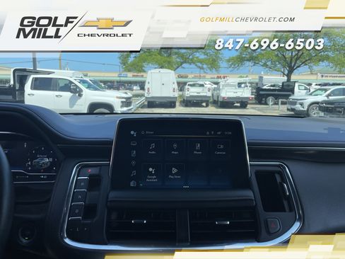 Used 2024 Chevrolet Suburban RST w/ Luxury Package AWD/4WD image 20