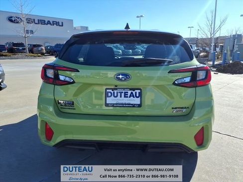 New 2026 Subaru Impreza RS image 6