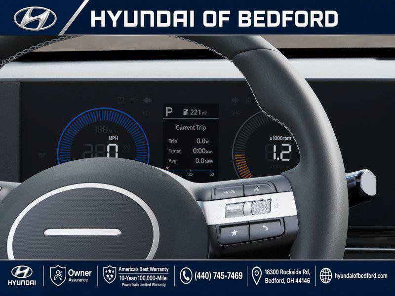 New 2027 Hyundai Kona SEL Sport FWD image 41