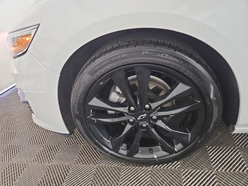 Used 2024 Chevrolet Malibu LT w/ Sport Edition image 33