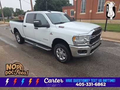 Used 2024 RAM 2500 Big Horn w/ Off Road Package