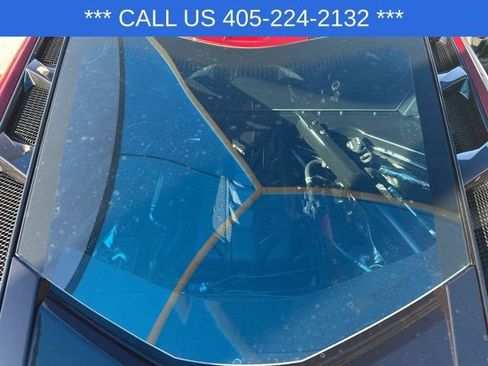 New 2026 Chevrolet Corvette Stingray Preferred Cpe w/ Z51 Performance Package image 31