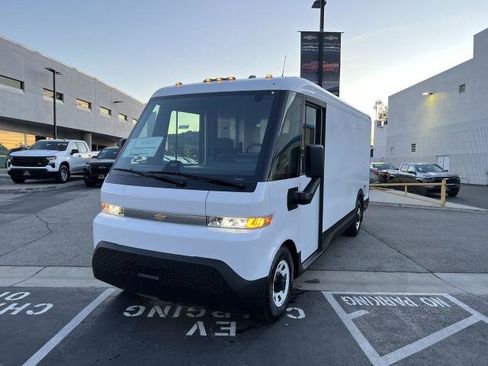 New 2025 Chevrolet Brightdrop 600 w/ Battery Pack, Max Range image 2
