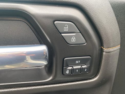 Used 2021 GMC Sierra 1500 AT4 AWD/4WD image 22