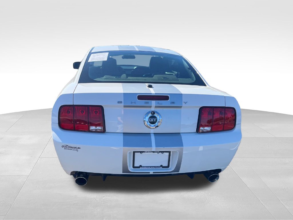 Used 2007 Ford Mustang GT RWD image 4