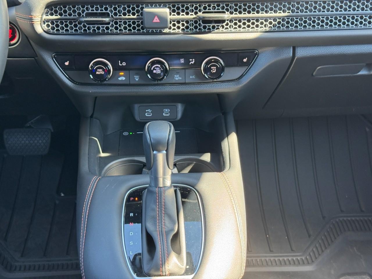 Certified 2026 Honda HR-V Sport image 16
