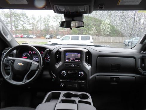 Used 2024 Chevrolet Silverado 2500 Custom w/ Z71 Off-Road Package image 22