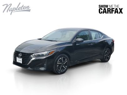Used 2024 Nissan Sentra SV