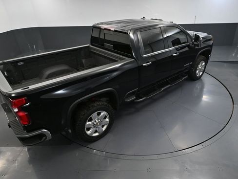 Used 2021 Chevrolet Silverado 2500 LTZ image 65