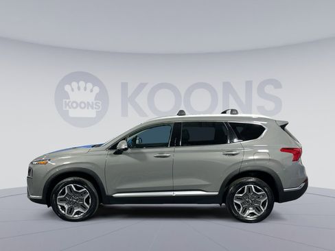Used 2022 Hyundai Santa Fe Limited image 2