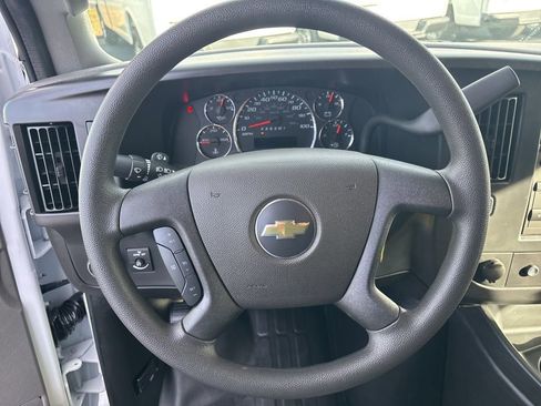 New 2025 Chevrolet Express 2500 w/ Driver Convenience Package RWD image 18