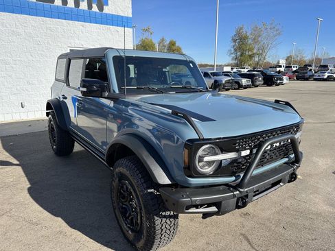 Used 2021 Ford Bronco First Edition image 13