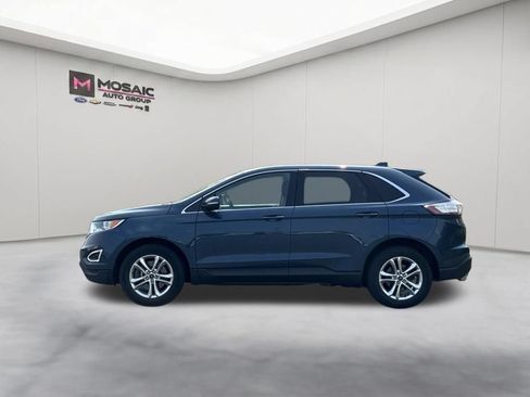 Used 2016 Ford Edge SEL AWD/4WD image 5